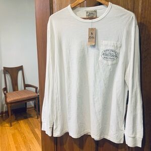 POLO RALPH LAUREN Pocket Long Sleeve